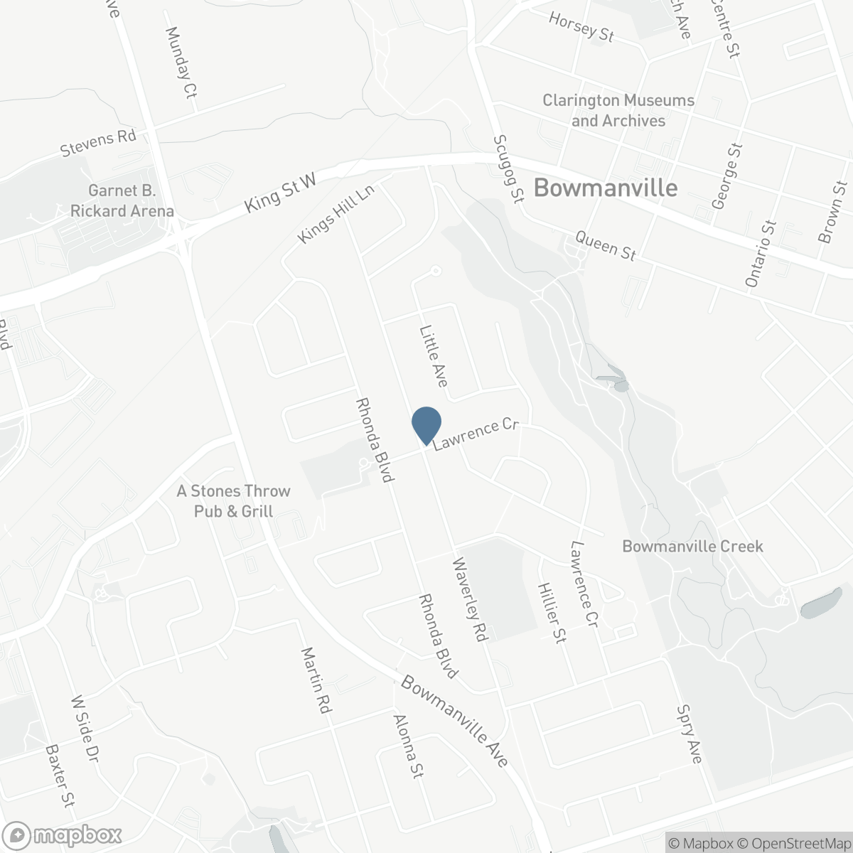 76 WAVERLEY ROAD, Clarington, Ontario L1C 1L1